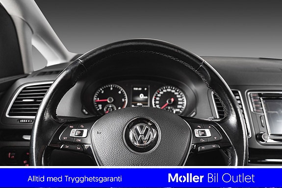 Volkswagen Sharan 9 of 20