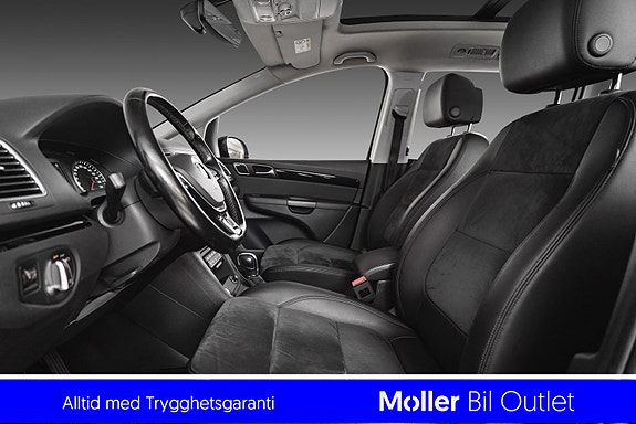 Volkswagen Sharan 7 of 20