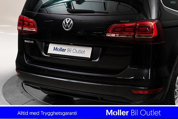 Volkswagen Sharan 5 of 20
