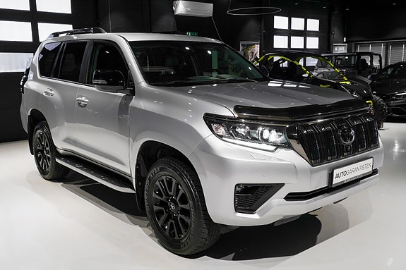 Toyota Land Cruiser 15 of 30