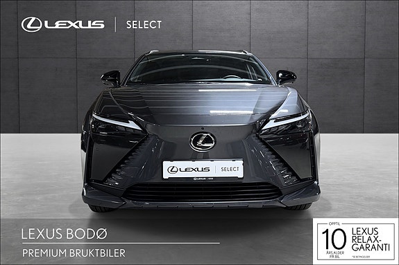 Lexus RZ450e 8 of 22