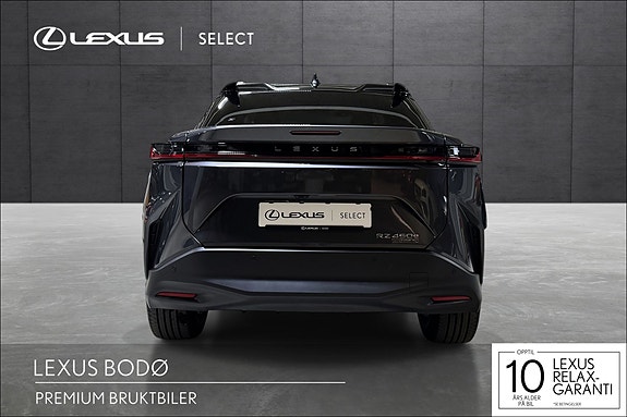Lexus RZ450e 4 of 22