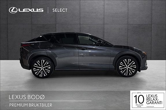Lexus RZ450e 6 of 22