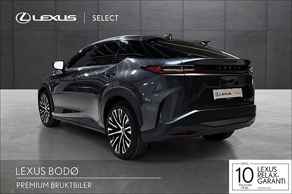 Lexus RZ450e 3 of 22