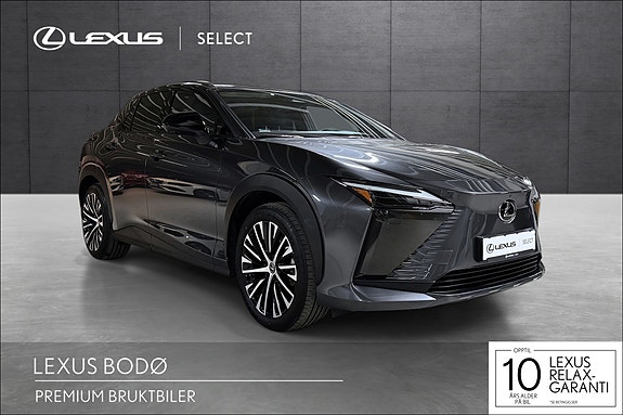 Lexus RZ450e 7 of 22