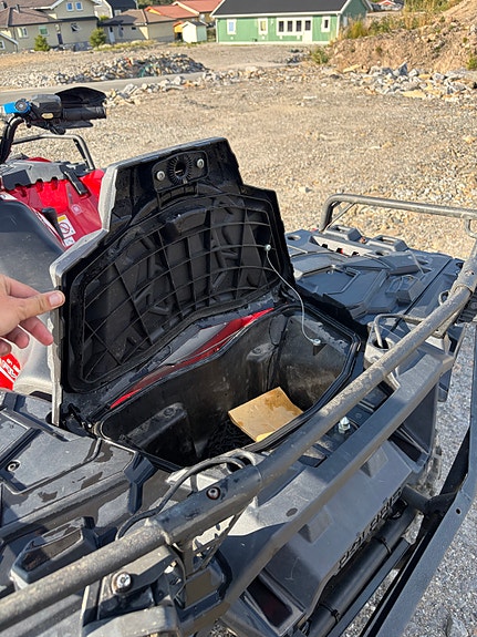 Polaris Sportsman 1000 12 of 12