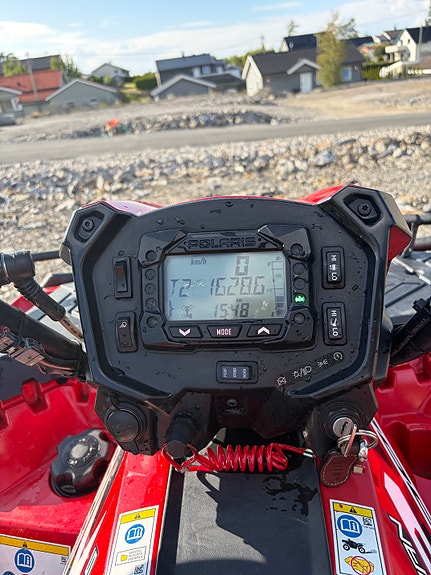 Polaris Sportsman 1000 11 of 12