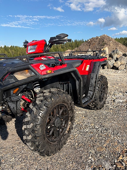 Polaris Sportsman 1000 4 of 12