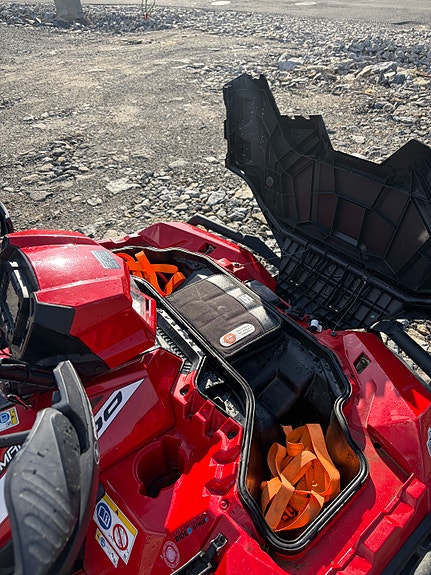 Polaris Sportsman 1000 9 of 12