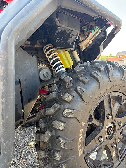Polaris Sportsman 1000 10 of 12