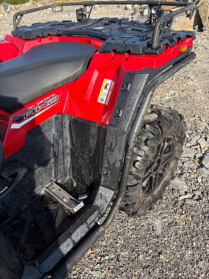 Polaris Sportsman 1000 3 of 12