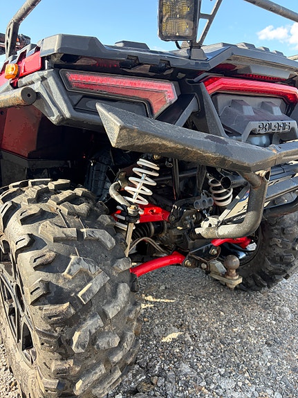 Polaris Sportsman 1000 5 of 12