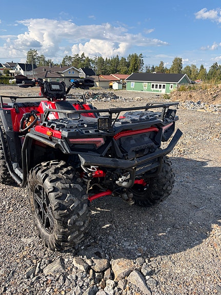Polaris Sportsman 1000 6 of 12
