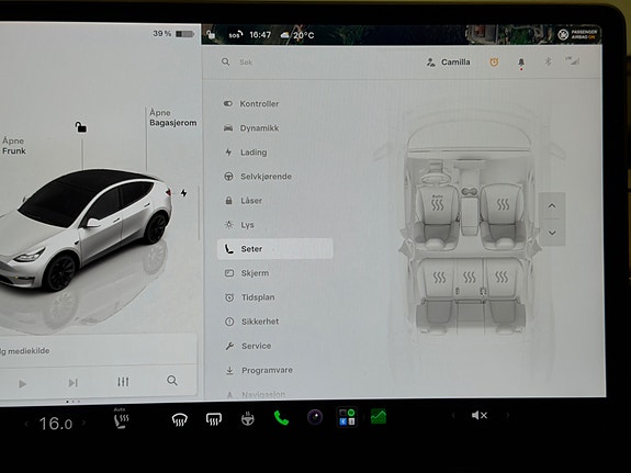 Tesla Model Y 18 of 23