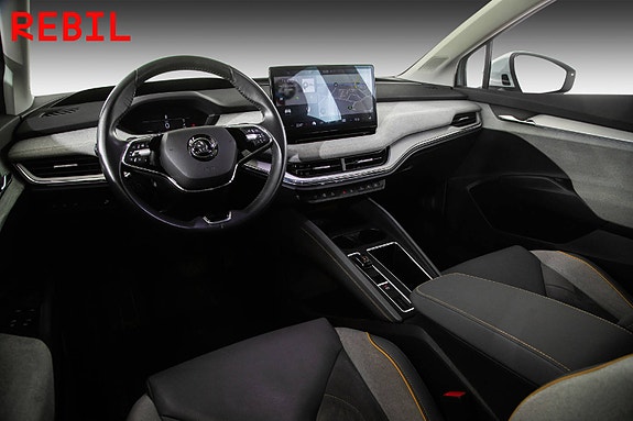 Skoda Enyaq 9 of 30