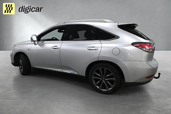 Lexus RX450h 4 of 21