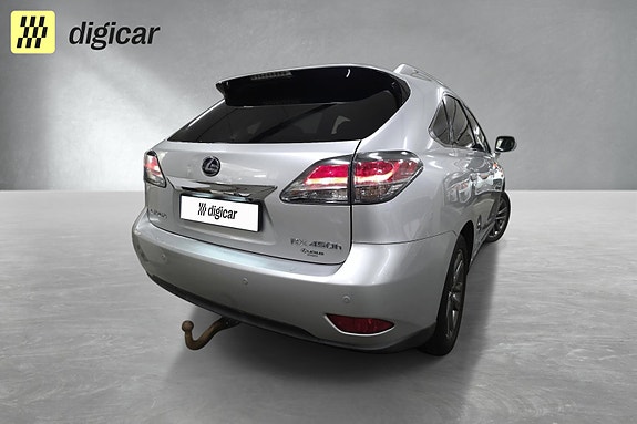 Lexus RX450h 8 of 21