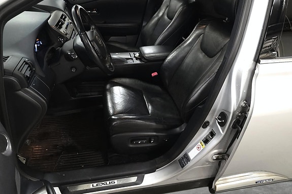 Lexus RX450h 15 of 21