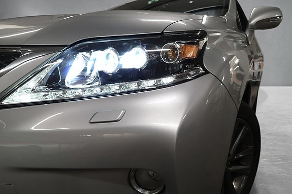 Lexus RX450h 14 of 21