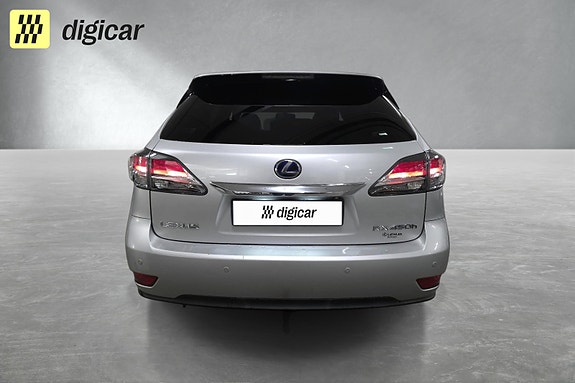Lexus RX450h 6 of 21