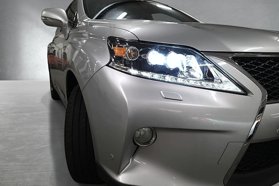 Lexus RX450h 12 of 21