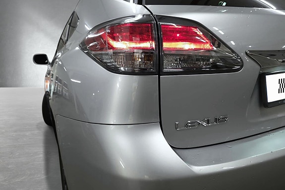 Lexus RX450h 5 of 21