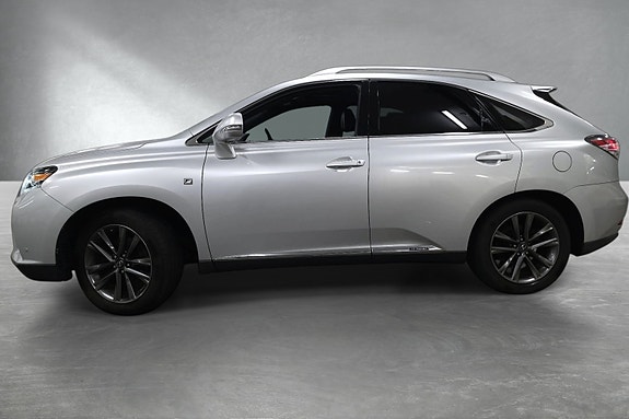 Lexus RX450h 3 of 21