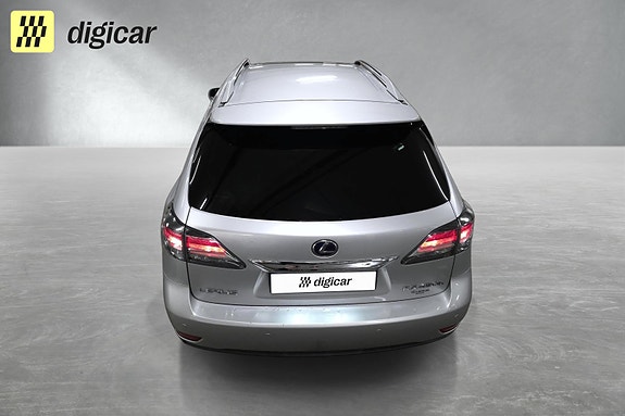 Lexus RX450h 7 of 21