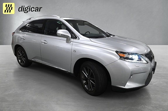 Lexus RX450h 11 of 21