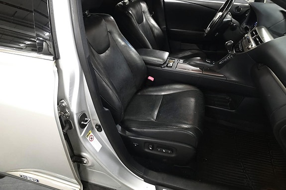 Lexus RX450h 18 of 21
