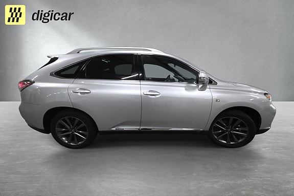 Lexus RX450h 10 of 21