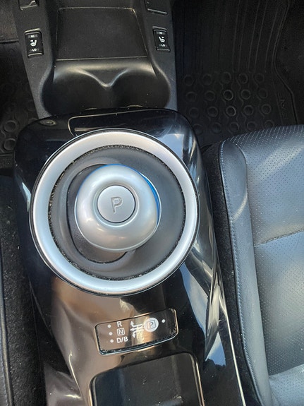 Nissan Leaf 22 of 23