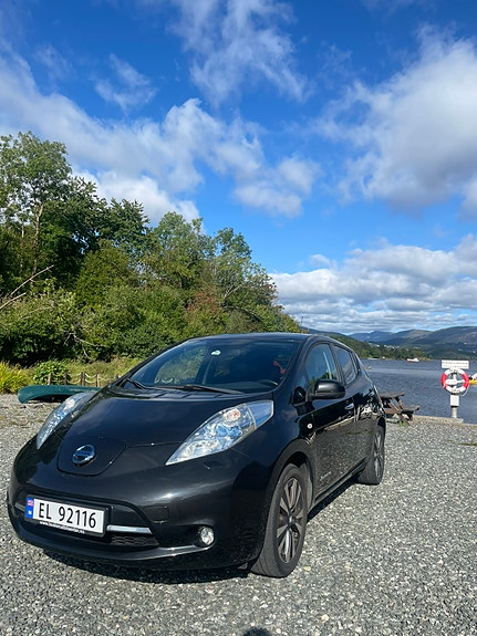 Nissan Leaf 2 of 23