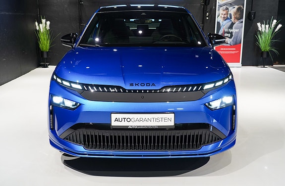 Skoda Enyaq Coupé 14 of 30
