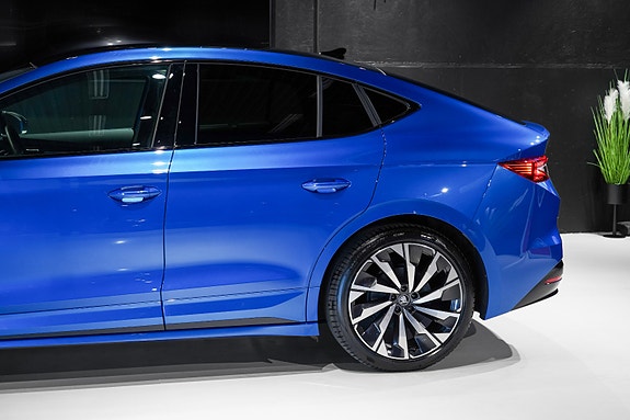 Skoda Enyaq Coupé 5 of 30