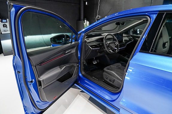 Skoda Enyaq Coupé 18 of 30