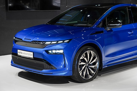 Skoda Enyaq Coupé 2 of 30