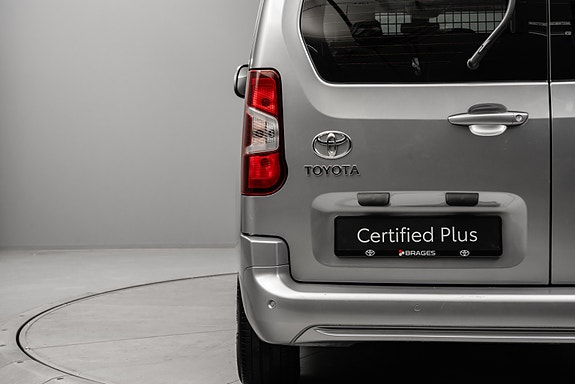 Toyota Proace City 7 of 26