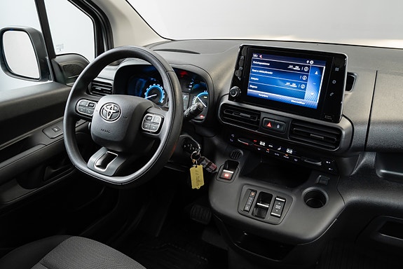 Toyota Proace City 21 of 26