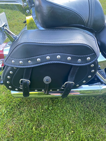 Suzuki Intruder 1500 LS 5 of 5