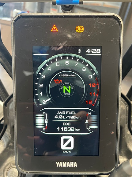Yamaha Tenere 700 Extreme 15 of 15