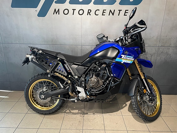 Yamaha Tenere 700 Extreme 4 of 15