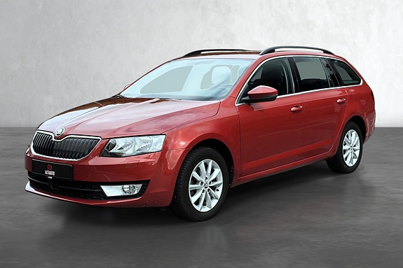 Skoda Octavia 2 of 10