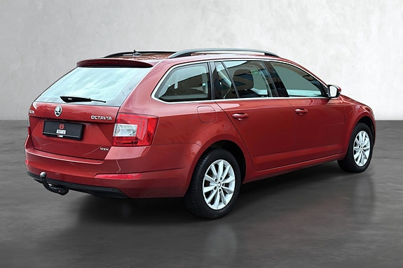 Skoda Octavia 6 of 10