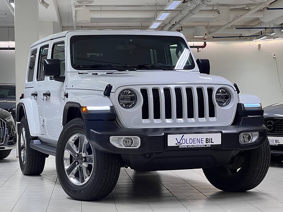 Jeep Wrangler Unlimited 3 of 30