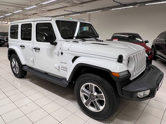 Jeep Wrangler Unlimited 4 of 30