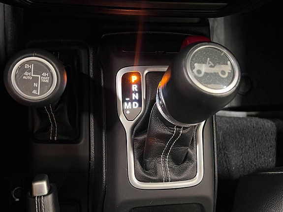 Jeep Wrangler Unlimited 29 of 30