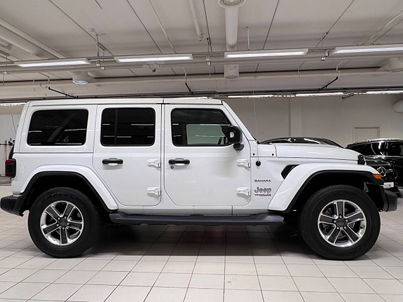 Jeep Wrangler Unlimited 6 of 30