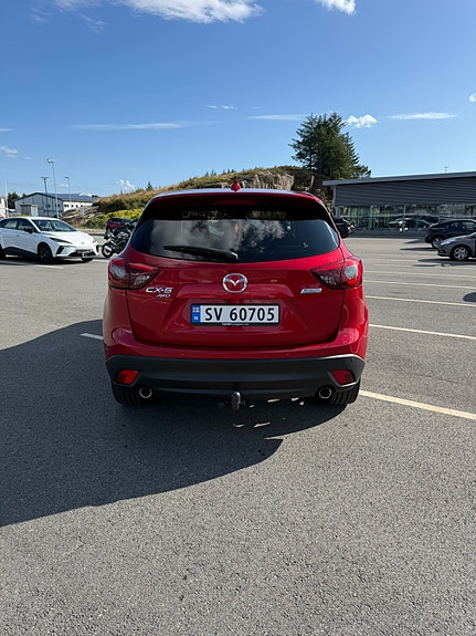 Mazda CX-5 3 of 12