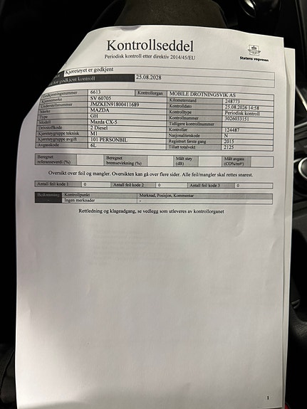 Mazda CX-5 10 of 12